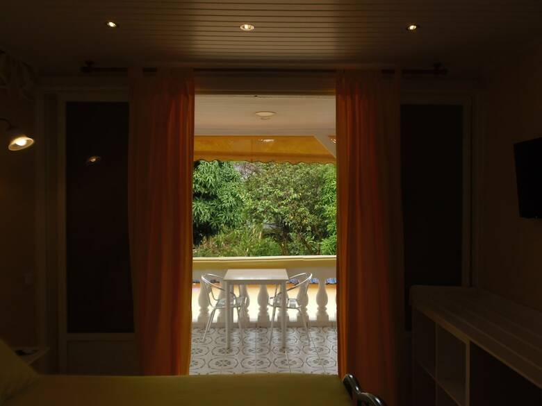 Hotel Villa Man Cina