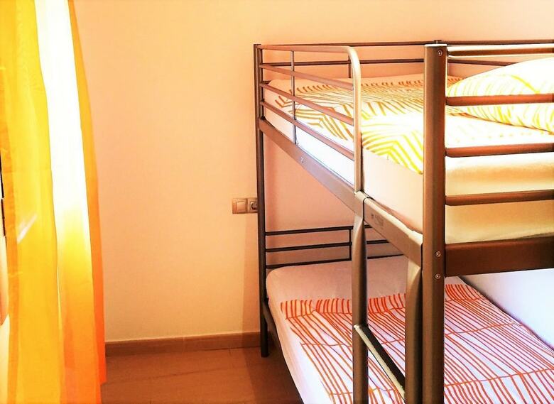Lloret Beach Family Apartments