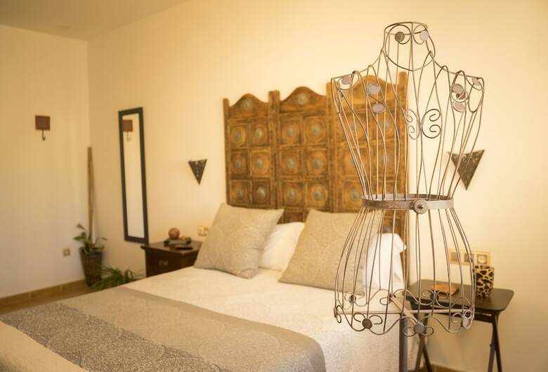 Apartamentos Casa Rural Las Eras de Monfrag�e
