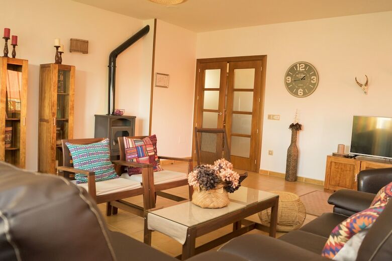 Apartamentos Casa Rural Las Eras de Monfrag�e