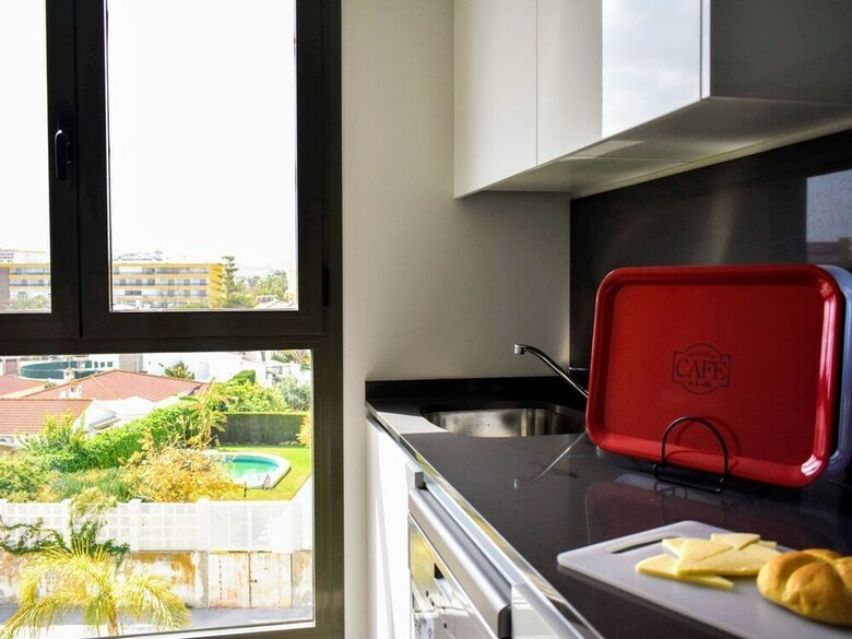 Apartamentos Luxury Los Alamos Beach