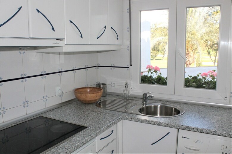 Apartamento Con Vistas Golf Y Piscina