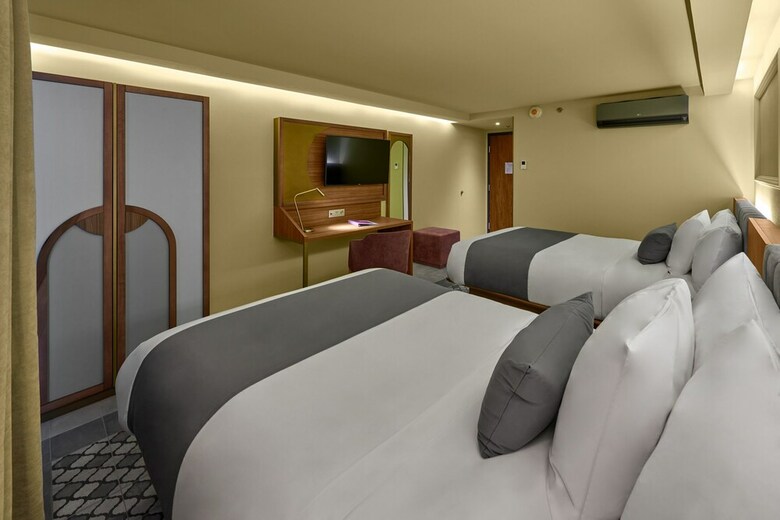 Hotel City Centro San Luis Potosi