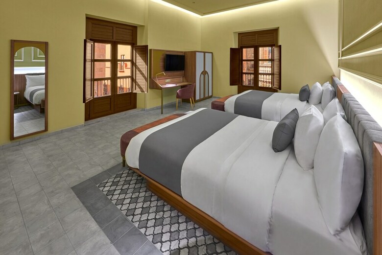 Hotel City Centro San Luis Potosi
