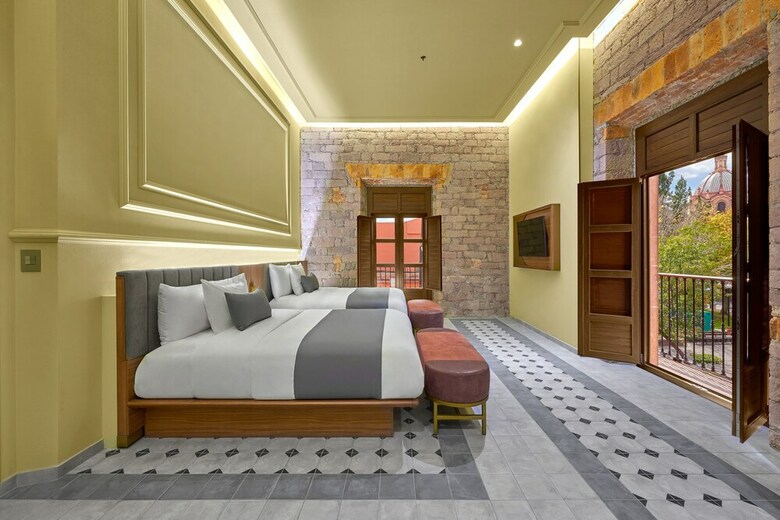 Hotel City Centro San Luis Potosi