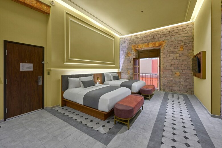 Hotel City Centro San Luis Potosi