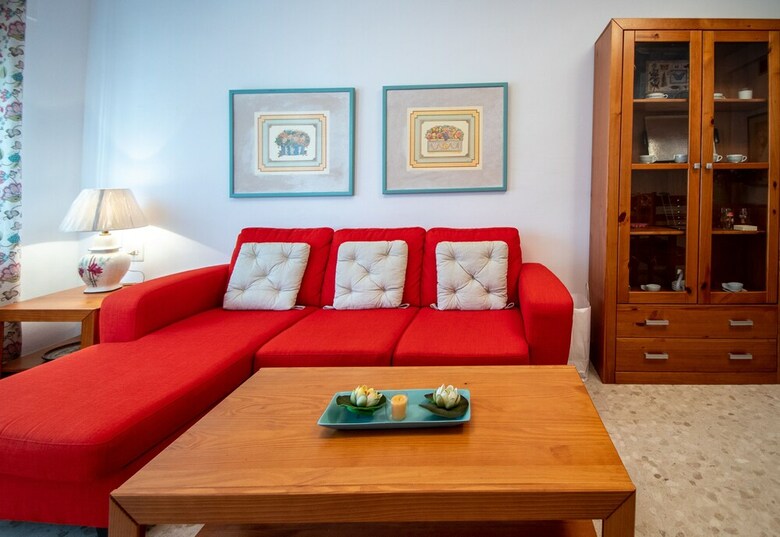 Apartamento La Salicornia
