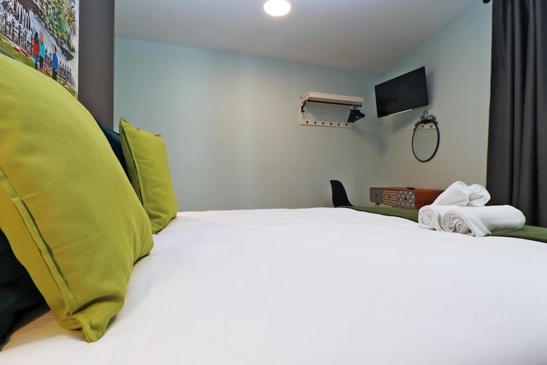 Apartamentos Del Parque Flats Plaza de Las Flores