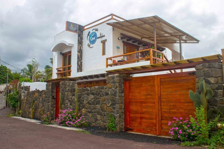 Bed & Breakfast Gala House Gal�pagos
