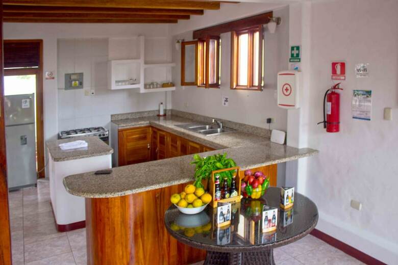 Bed & Breakfast Gala House Gal�pagos