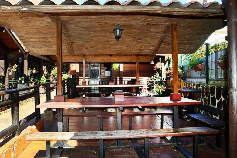 Bed & Breakfast Caba�as Valle Verde