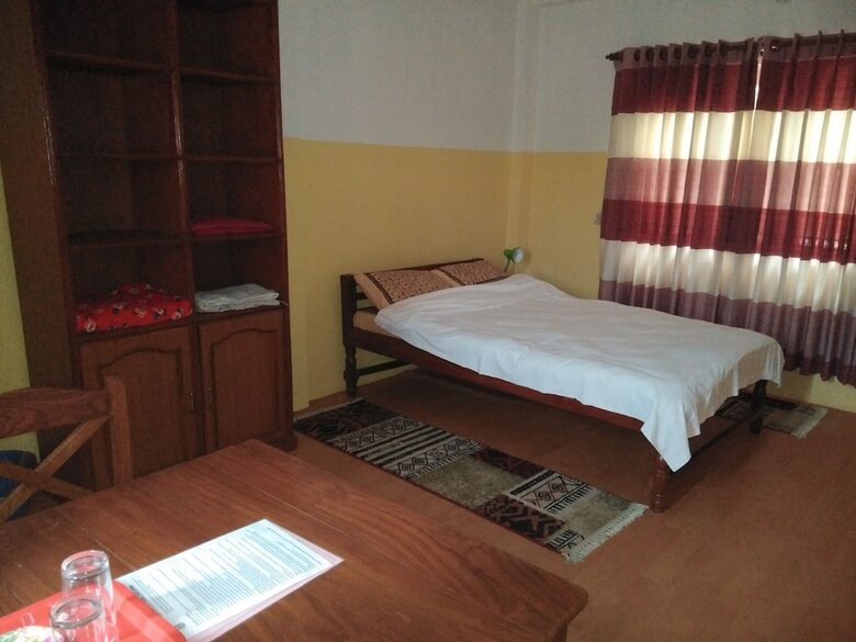 Hotel Happy Sedi Lodge