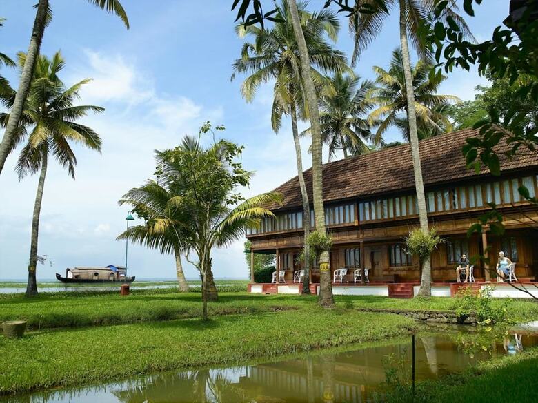 Hotel Coconut Lagoon-cgh Earth