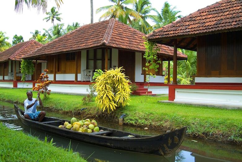 Hotel Coconut Lagoon-cgh Earth