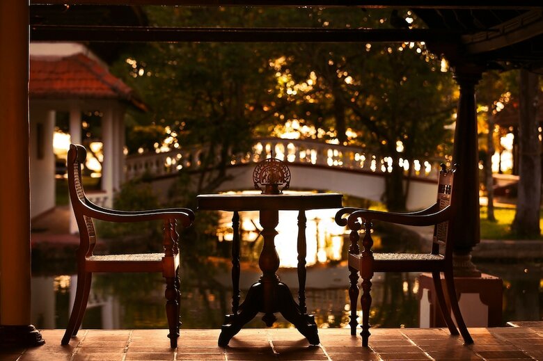 Hotel Coconut Lagoon-cgh Earth