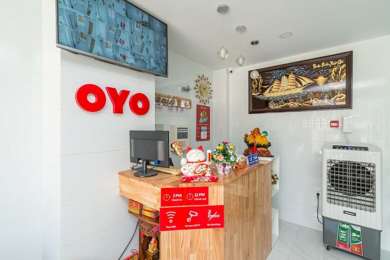 Oyo 197 Anh Chien Hotel