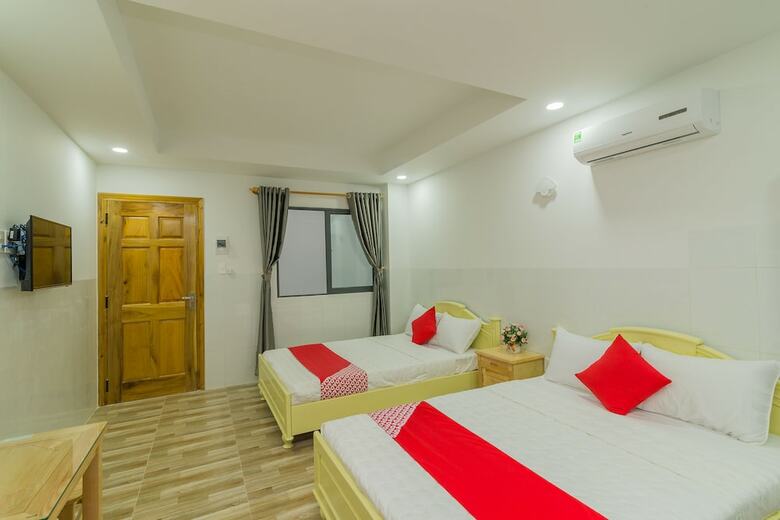 Oyo 197 Anh Chien Hotel