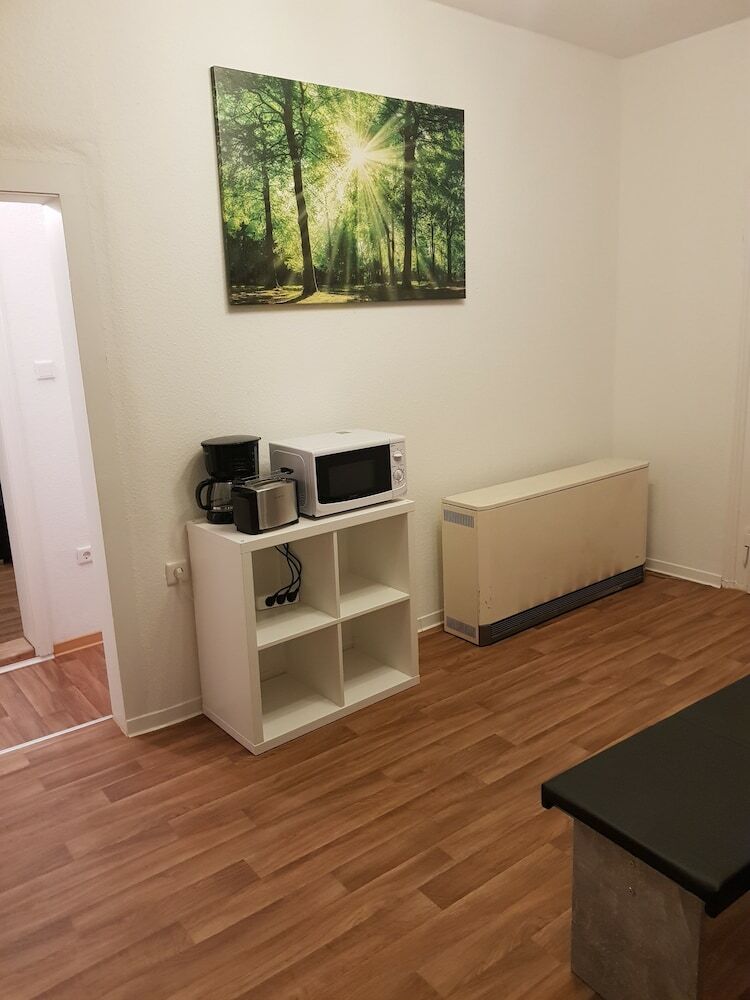 Sp Hotels- Apartment An Der Wiesenstra�e