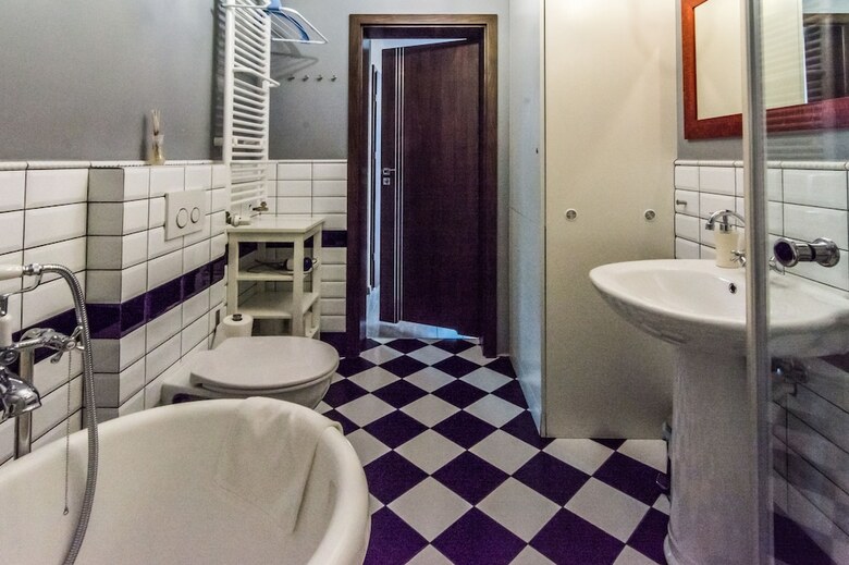 Apartamenty Hotelove Pod Debami