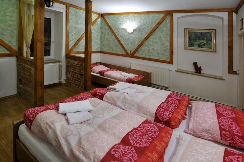 Aparthotel Pension Abertham