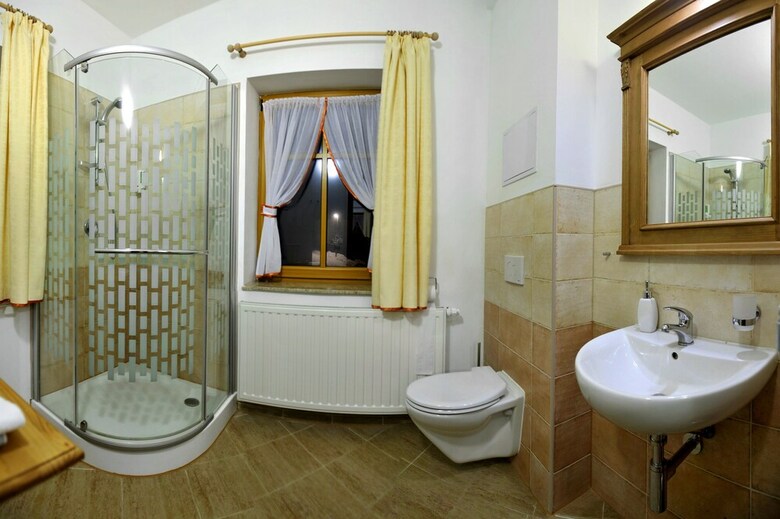 Aparthotel Pension Abertham