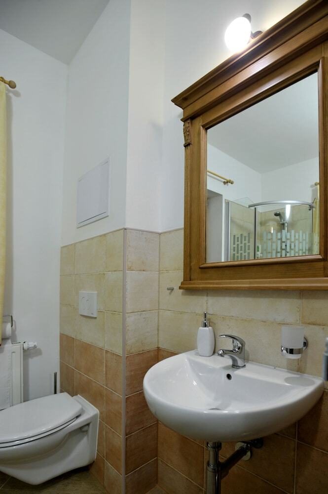 Aparthotel Pension Abertham