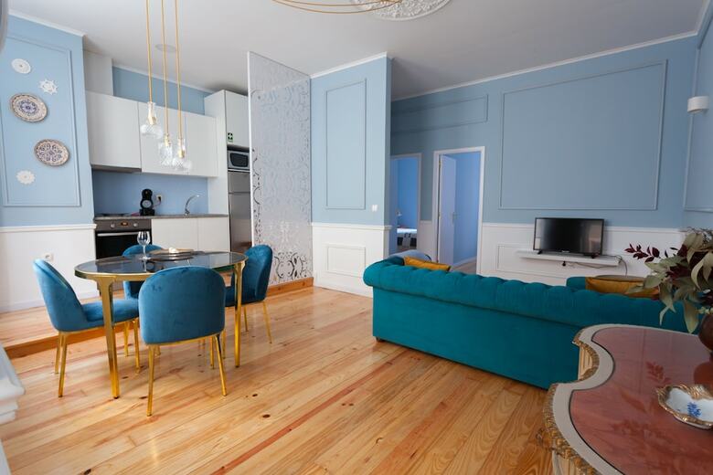 Apartamentos City View - Santo Ildefonso Luxury