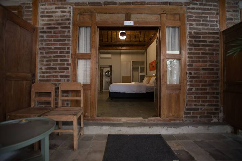 Bed & Breakfast Kampung Lawasan Heritage Cottage