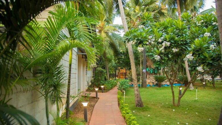 Apartamento Mangrove Resorts