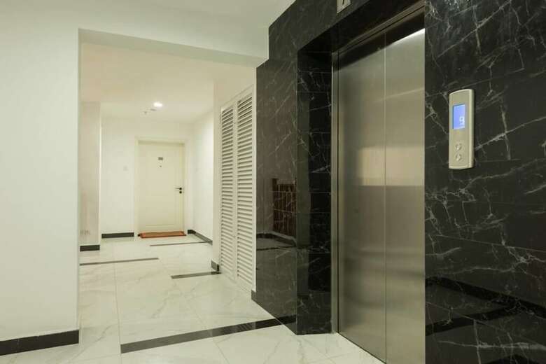 Fully Furnished 2 Bedroom Apartment