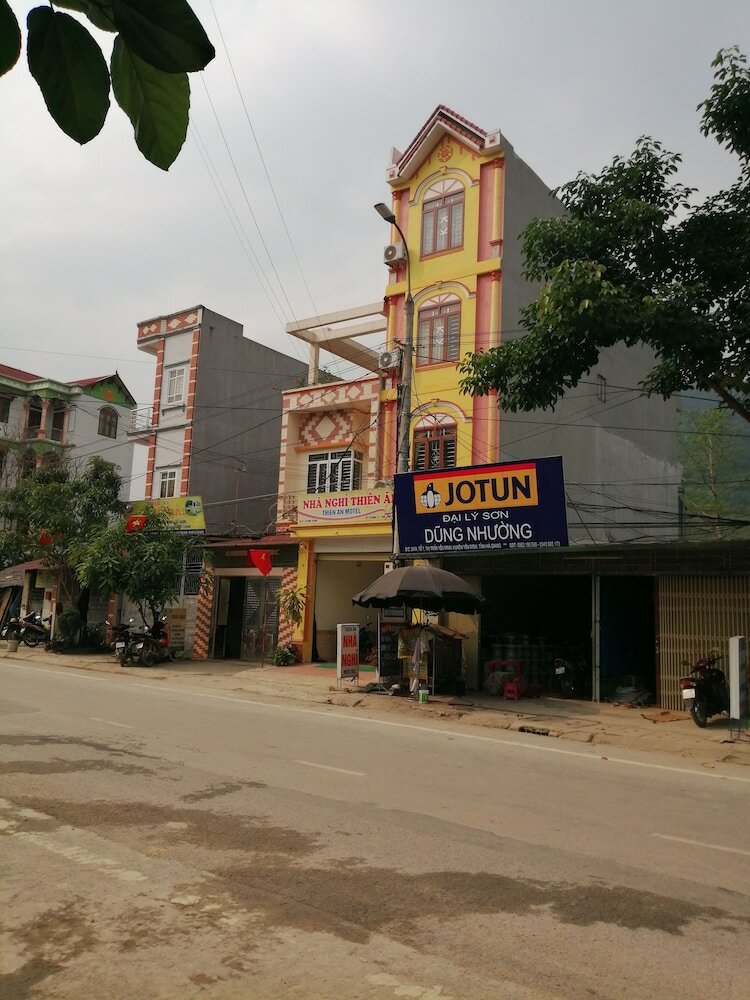 Hotel Thien An Guest House