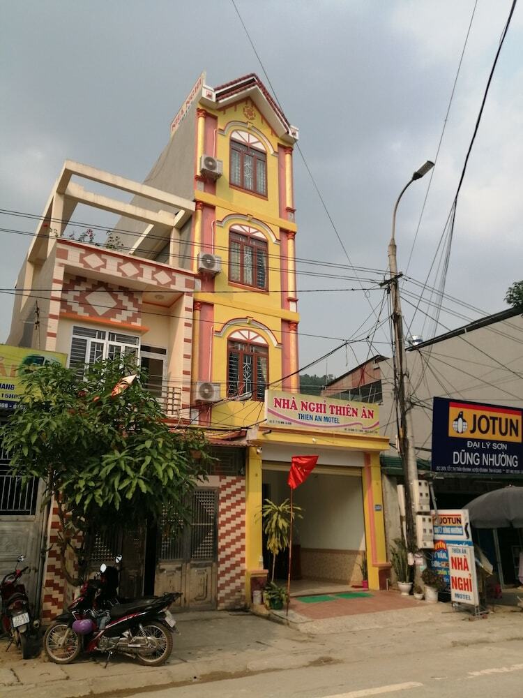 Hotel Thien An Guest House