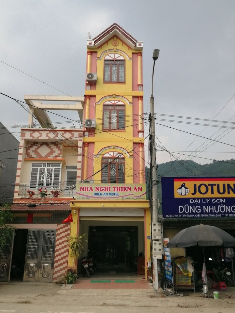Hotel Thien An Guest House