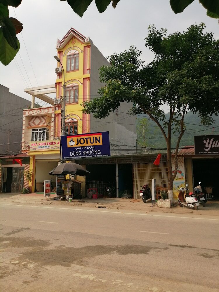 Hotel Thien An Guest House