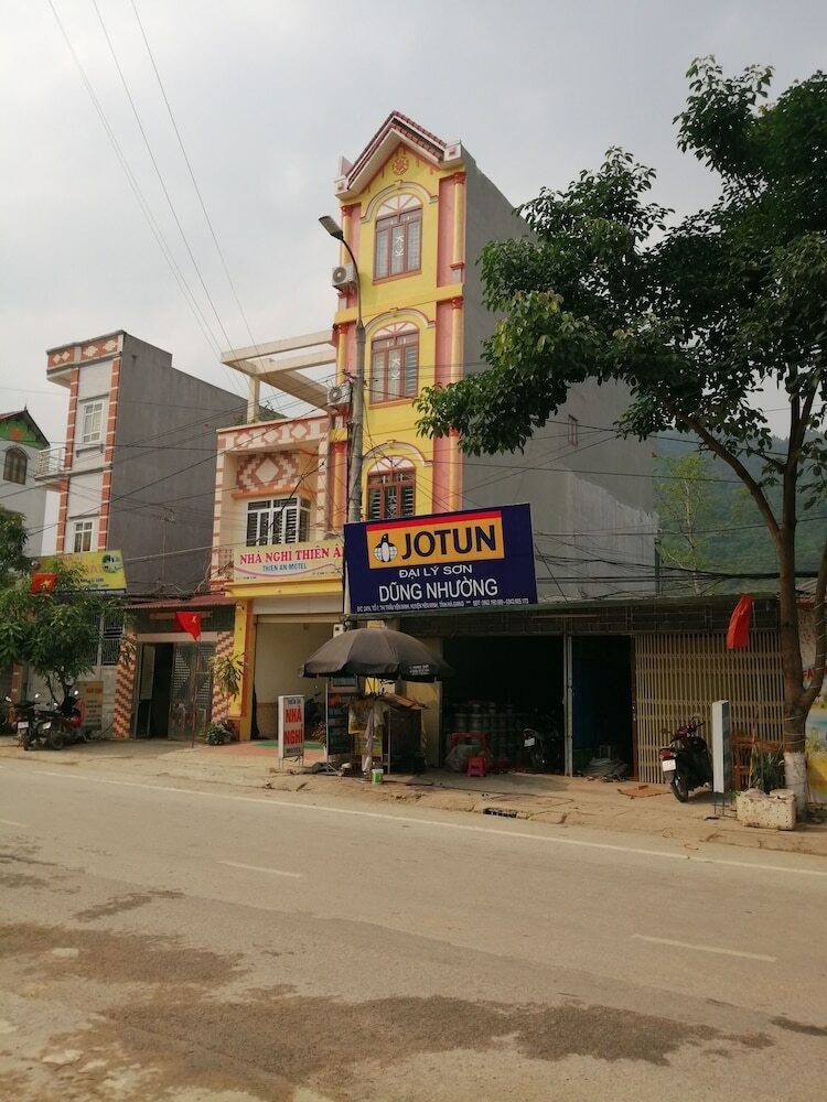 Hotel Thien An Guest House