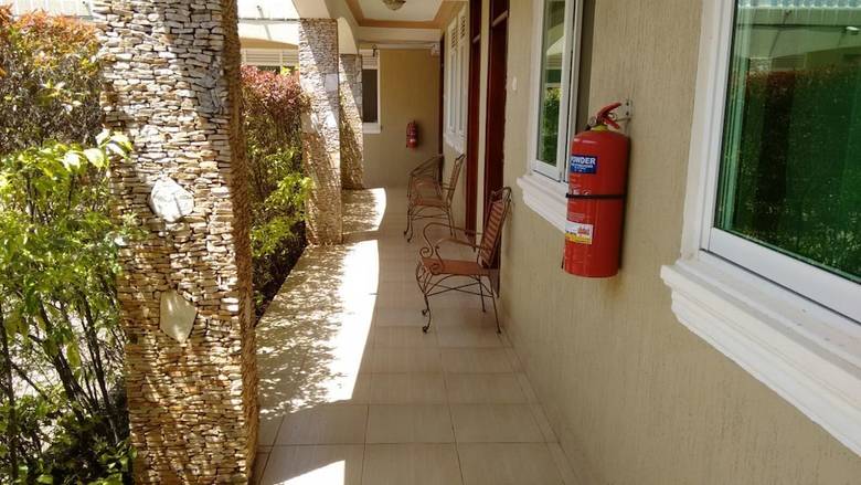 United Motel Entebbe