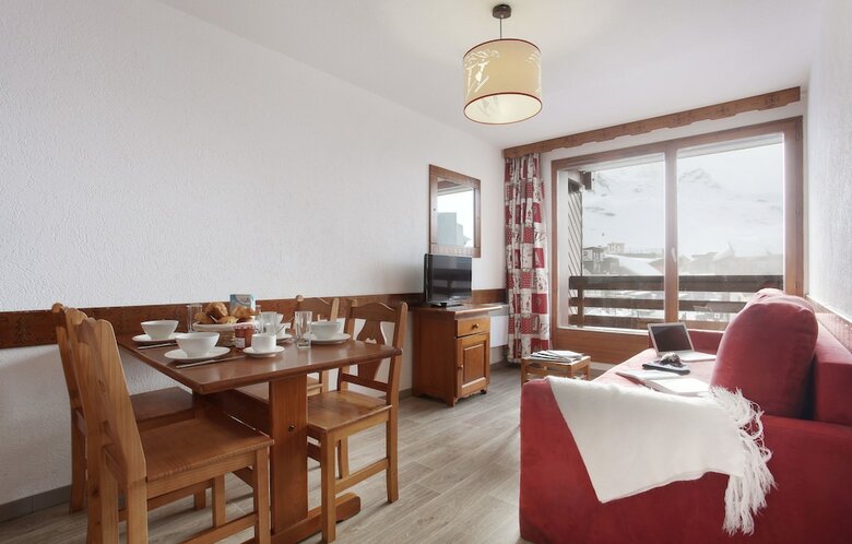 Residencia R�sidence Odalys Le Valset
