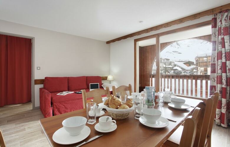 Residencia R�sidence Odalys Le Valset