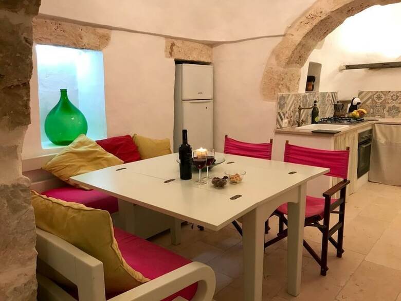 Trullo Panoramica