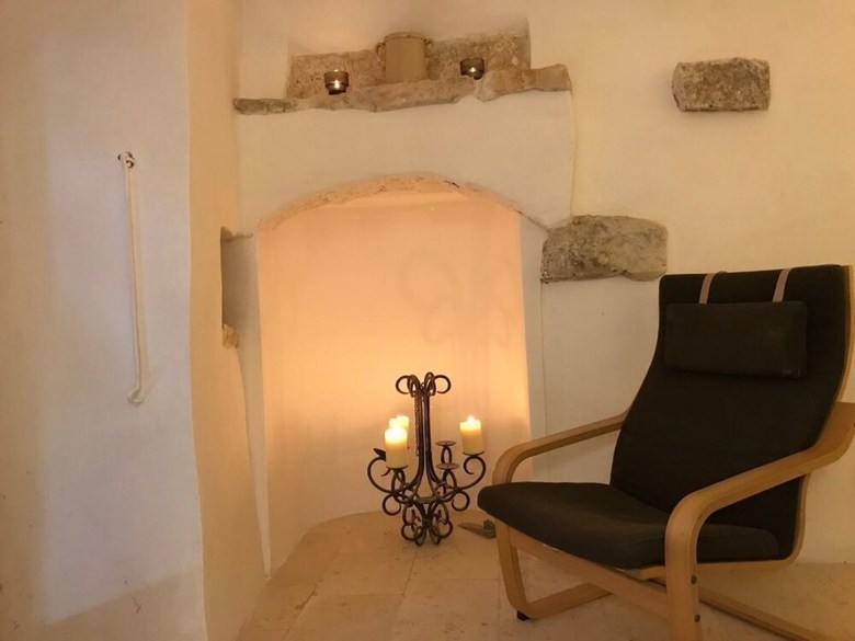 Trullo Panoramica