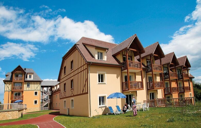 Residencia R�sidence Odalys La Ferme de Deauville
