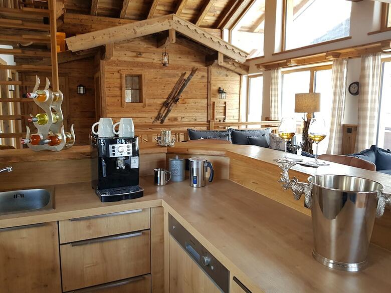 Chalet Belle Kaiser