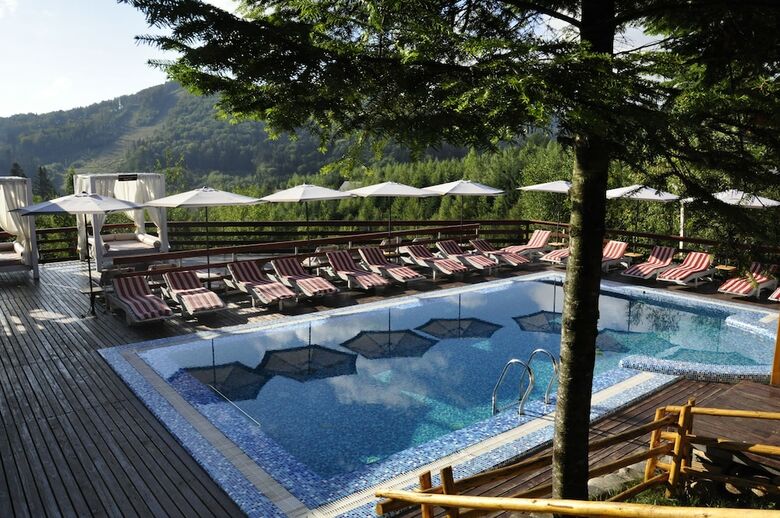 Hotel Karpaty Migoo