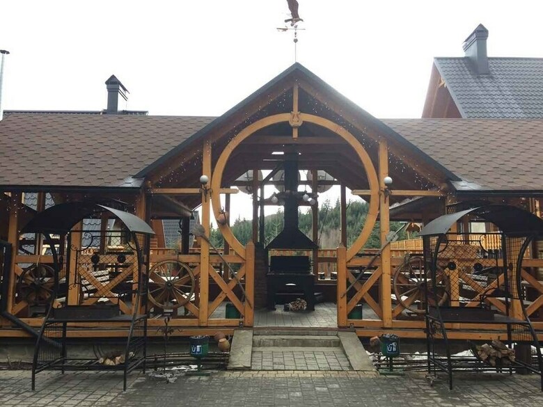 Hotel Karpaty Migoo