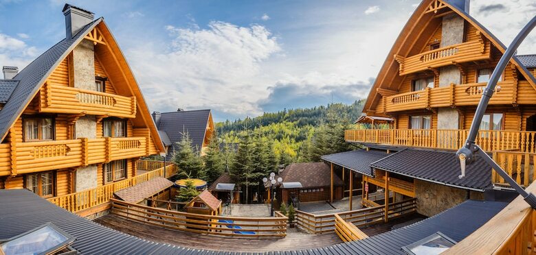 Hotel Karpaty Migoo