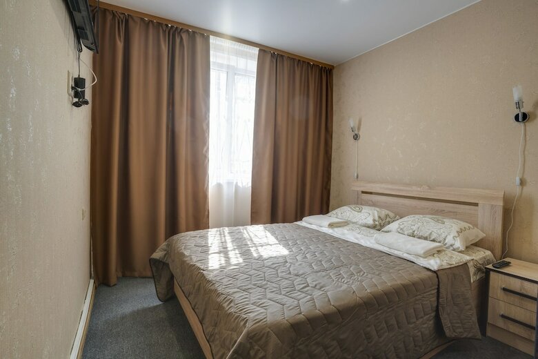 Hotel Ladomir On Shchelkovskaya