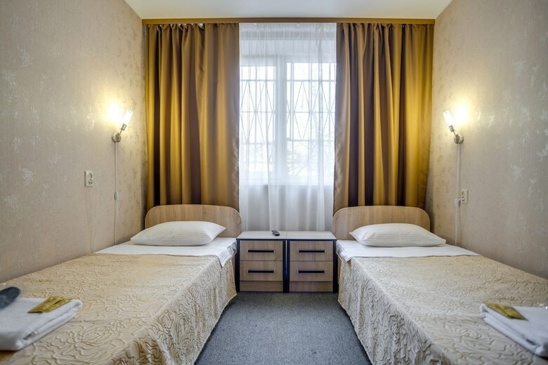 Hotel Ladomir On Shchelkovskaya
