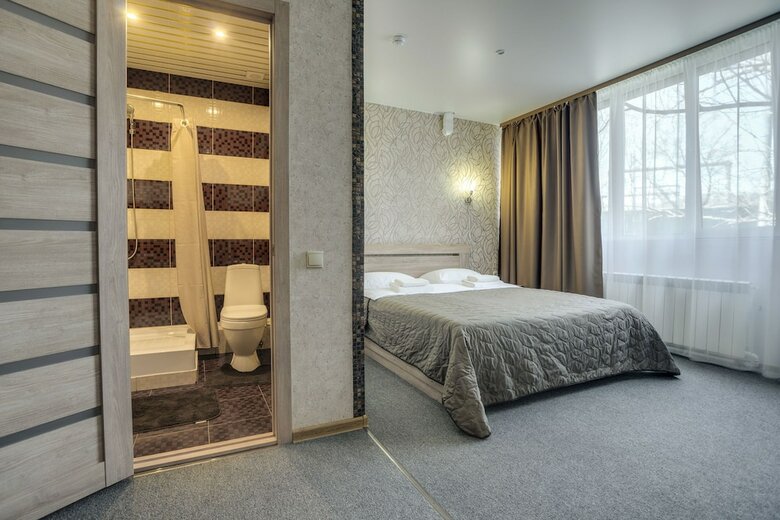 Hotel Ladomir On Shchelkovskaya