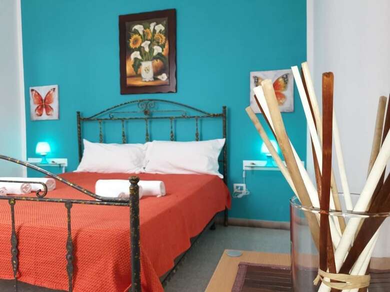 Bedroom Torre Lapillo