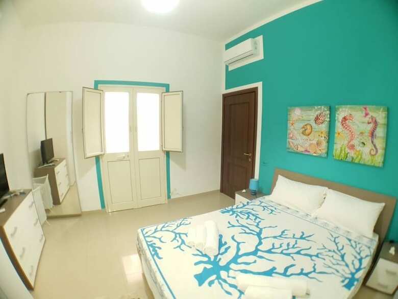 Bedroom Torre Lapillo